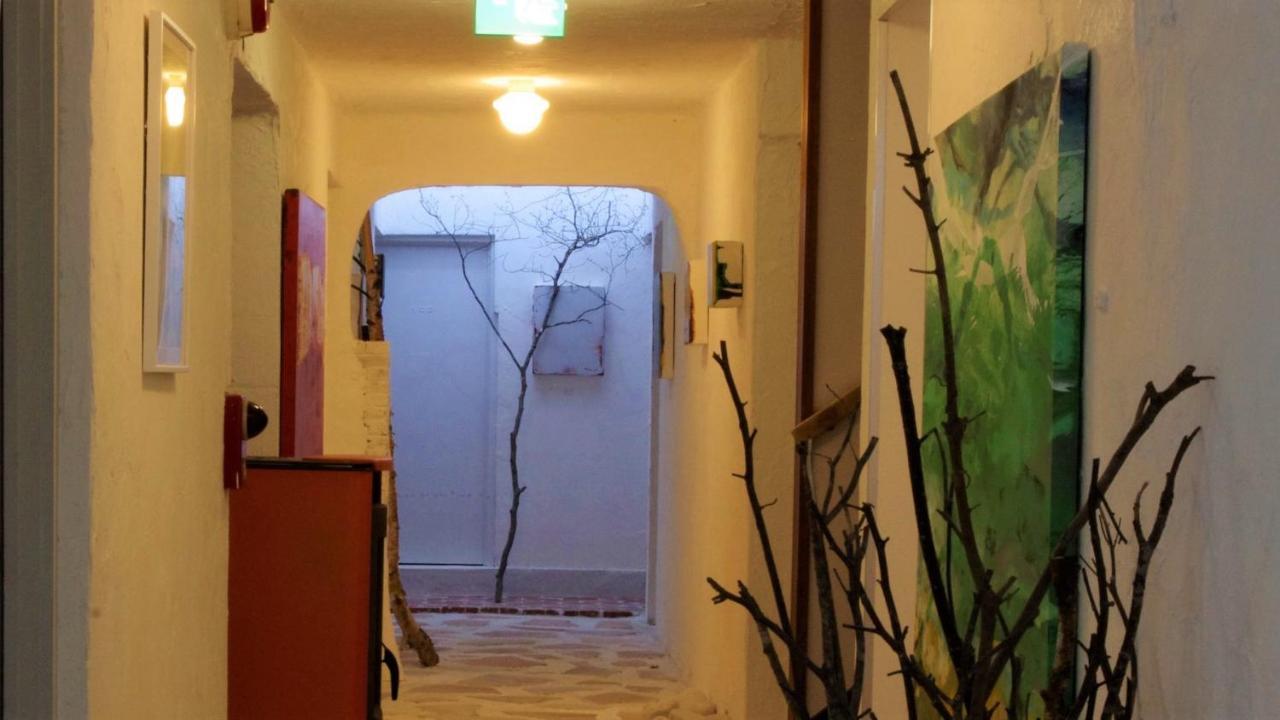 Gallery Hara And Guest House Zewnętrze zdjęcie