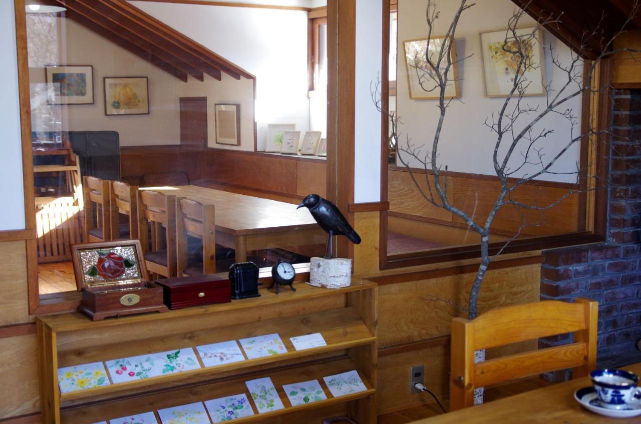 Gallery Hara And Guest House Zewnętrze zdjęcie