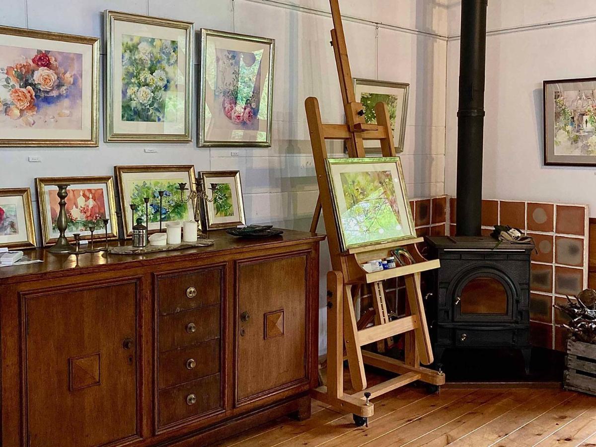 Gallery Hara And Guest House Zewnętrze zdjęcie